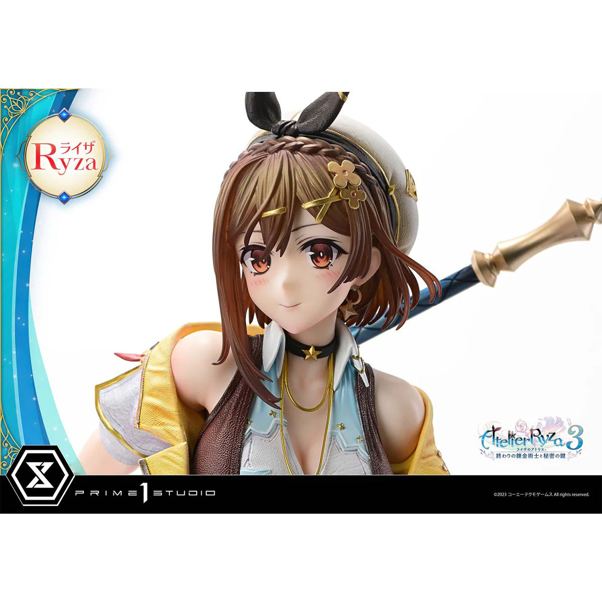 Ultimate Premium Masterline Atelier Ryza 3: Alchemist of the End & the Secret Key Ryza (Ultimate Bonus Version) Pre-Order Downpayment - Image 60