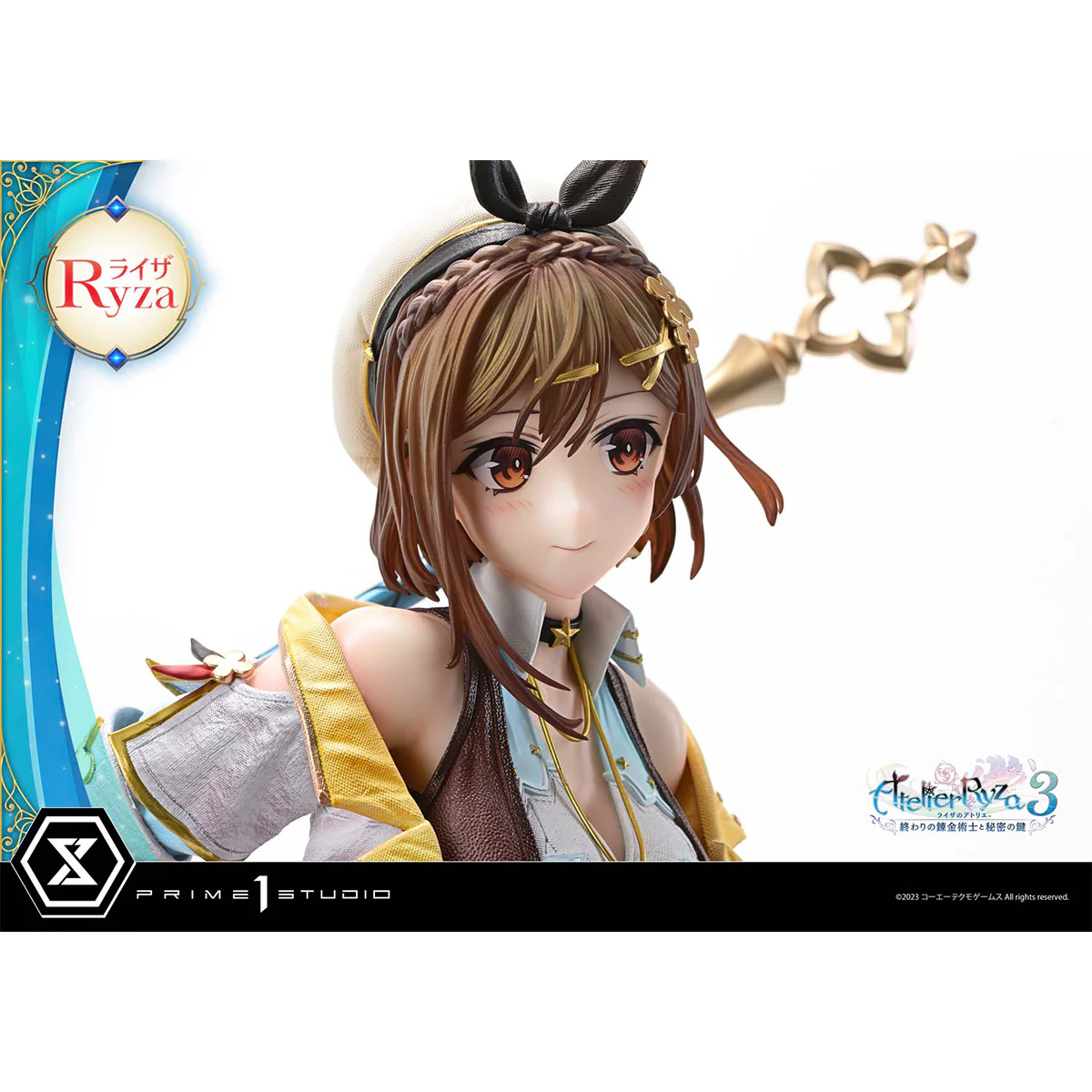 Ultimate Premium Masterline Atelier Ryza 3: Alchemist of the End & the Secret Key Ryza (Ultimate Bonus Version) Pre-Order Downpayment - Image 61