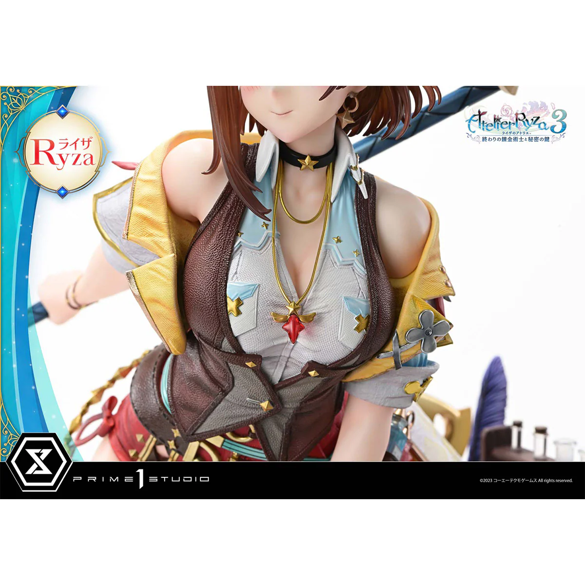 Ultimate Premium Masterline Atelier Ryza 3: Alchemist of the End & the Secret Key Ryza (Ultimate Bonus Version) Pre-Order Downpayment - Image 62