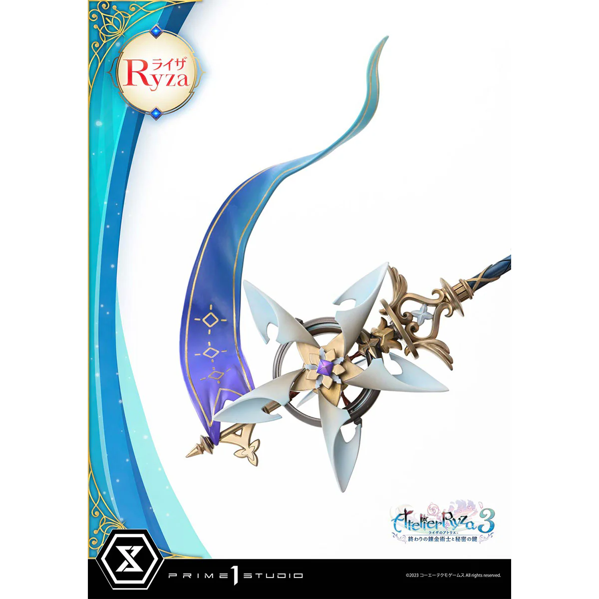 Ultimate Premium Masterline Atelier Ryza 3: Alchemist of the End & the Secret Key Ryza (Ultimate Bonus Version) Pre-Order Downpayment - Image 63