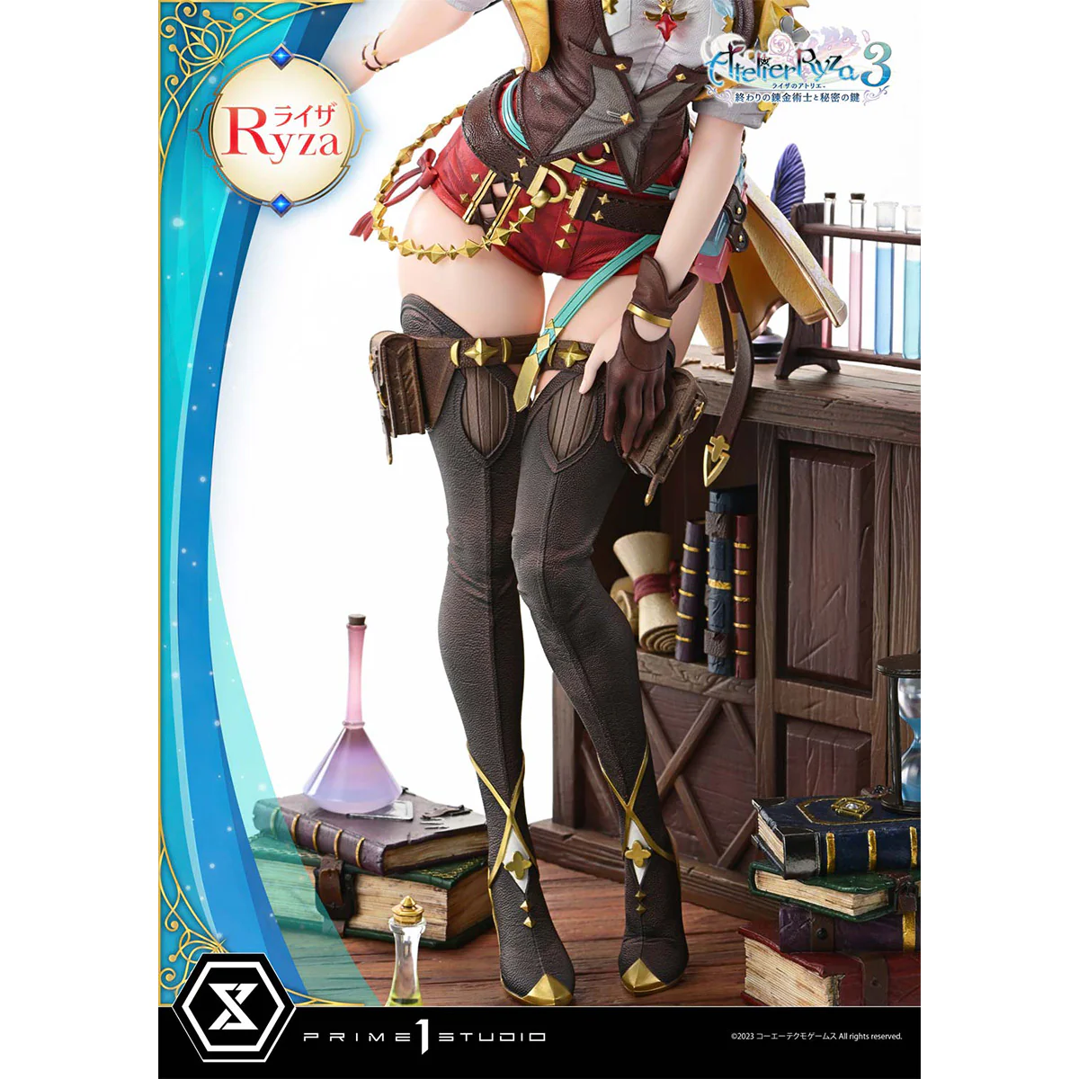 Ultimate Premium Masterline Atelier Ryza 3: Alchemist of the End & the Secret Key Ryza (Ultimate Bonus Version) Pre-Order Downpayment - Image 64