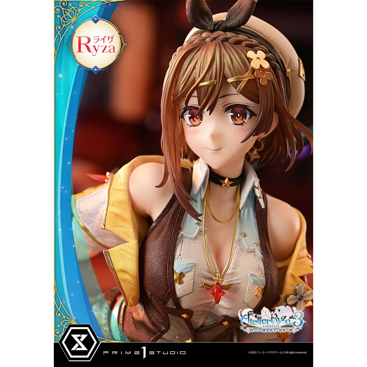 Ultimate Premium Masterline Atelier Ryza 3: Alchemist of the End & the Secret Key Ryza (Ultimate Bonus Version) Pre-Order Downpayment - Image 69