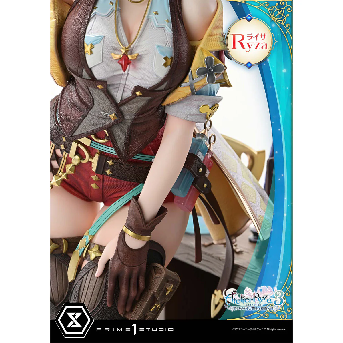 Ultimate Premium Masterline Atelier Ryza 3: Alchemist of the End & the Secret Key Ryza (Ultimate Bonus Version) Pre-Order Downpayment - Image 70