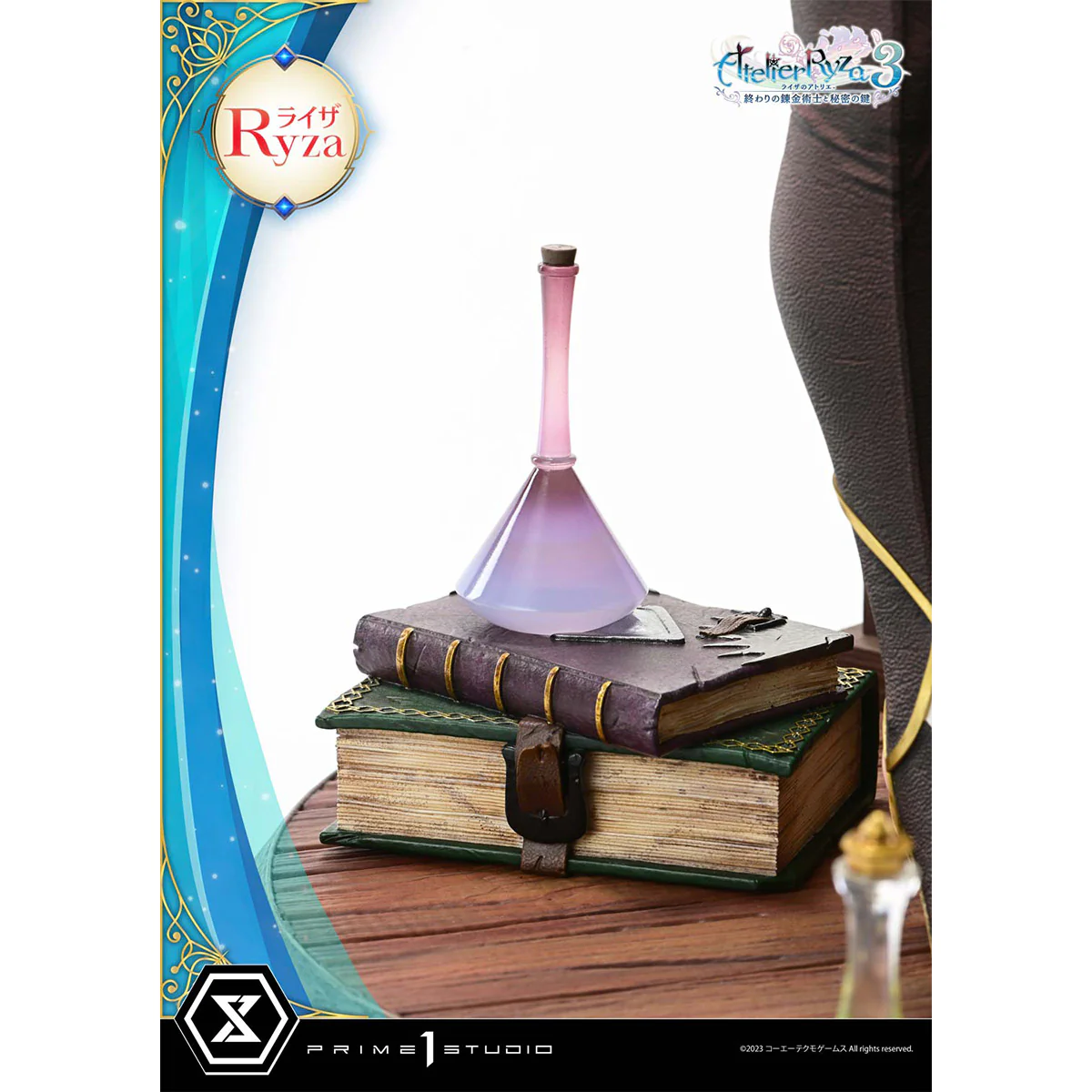 Ultimate Premium Masterline Atelier Ryza 3: Alchemist of the End & the Secret Key Ryza (Ultimate Bonus Version) Pre-Order Downpayment - Image 71