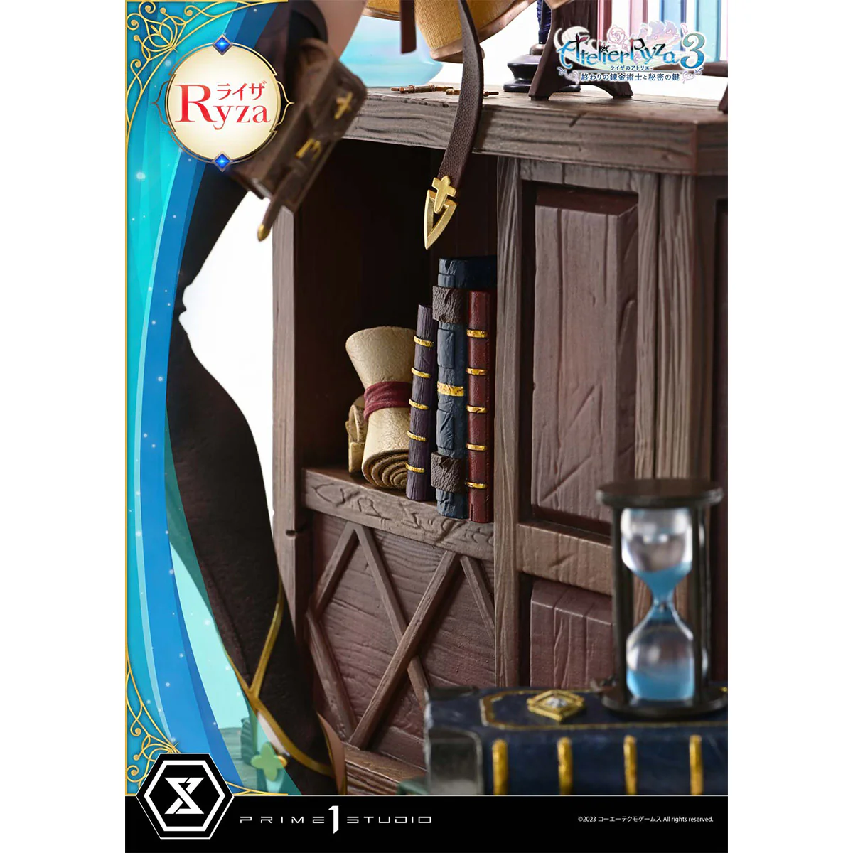 Ultimate Premium Masterline Atelier Ryza 3: Alchemist of the End & the Secret Key Ryza (Ultimate Bonus Version) Pre-Order Downpayment - Image 72