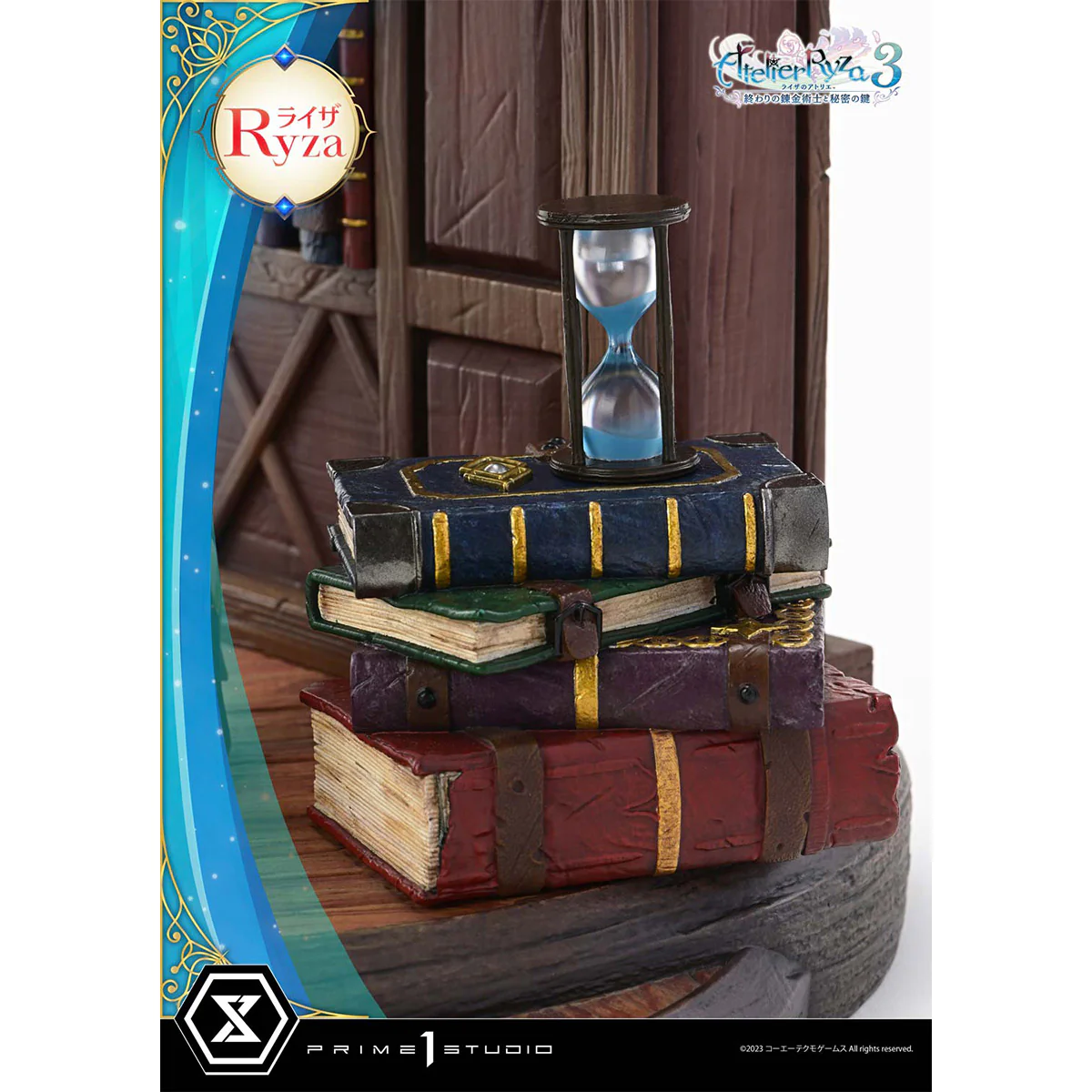Ultimate Premium Masterline Atelier Ryza 3: Alchemist of the End & the Secret Key Ryza (Ultimate Bonus Version) Pre-Order Downpayment - Image 73