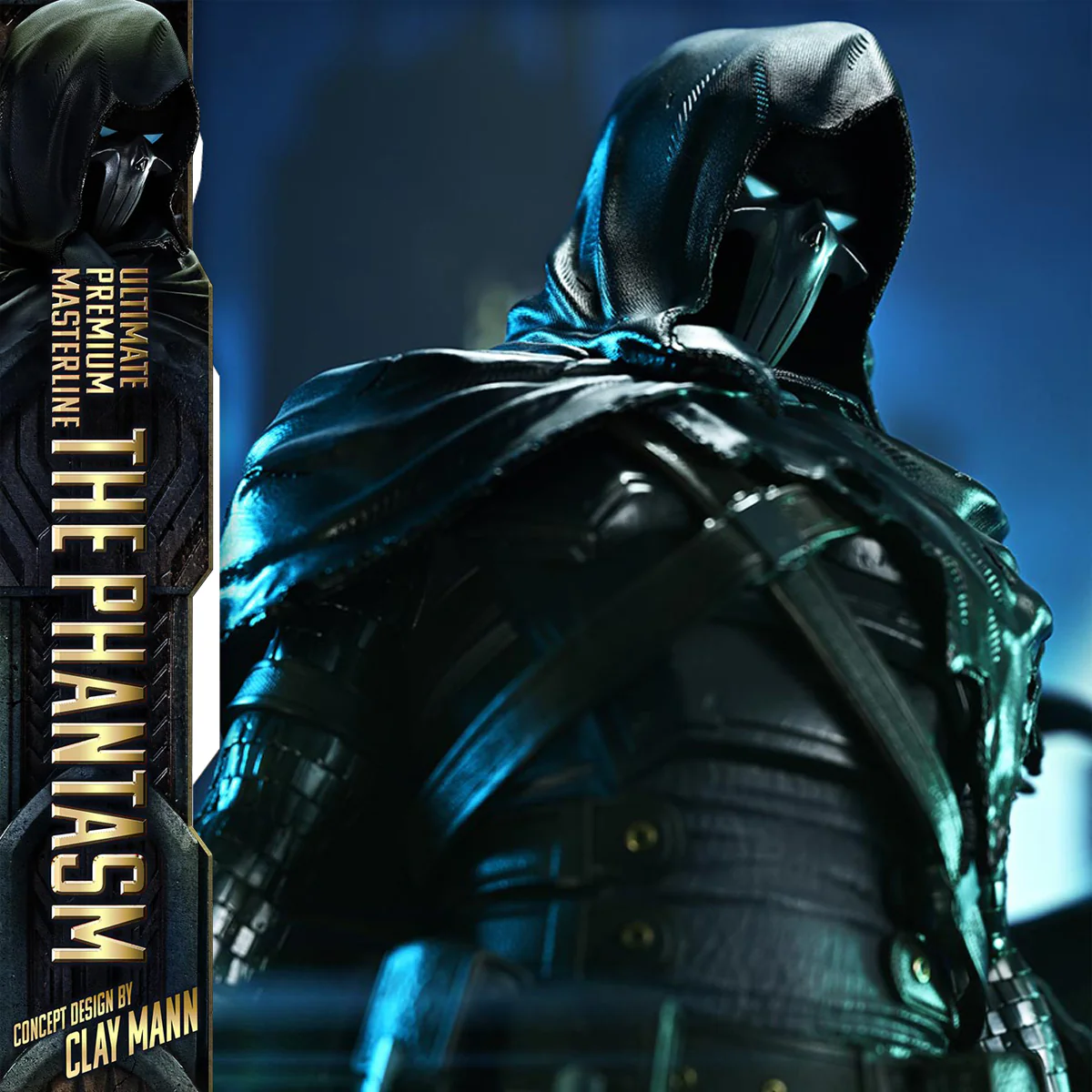 Ultimate Premium Masterline Batman (Comics) The Phantasm (Concept Design by Clay Mann) (Bonus version) Pre-Order Downpayment - Image 32