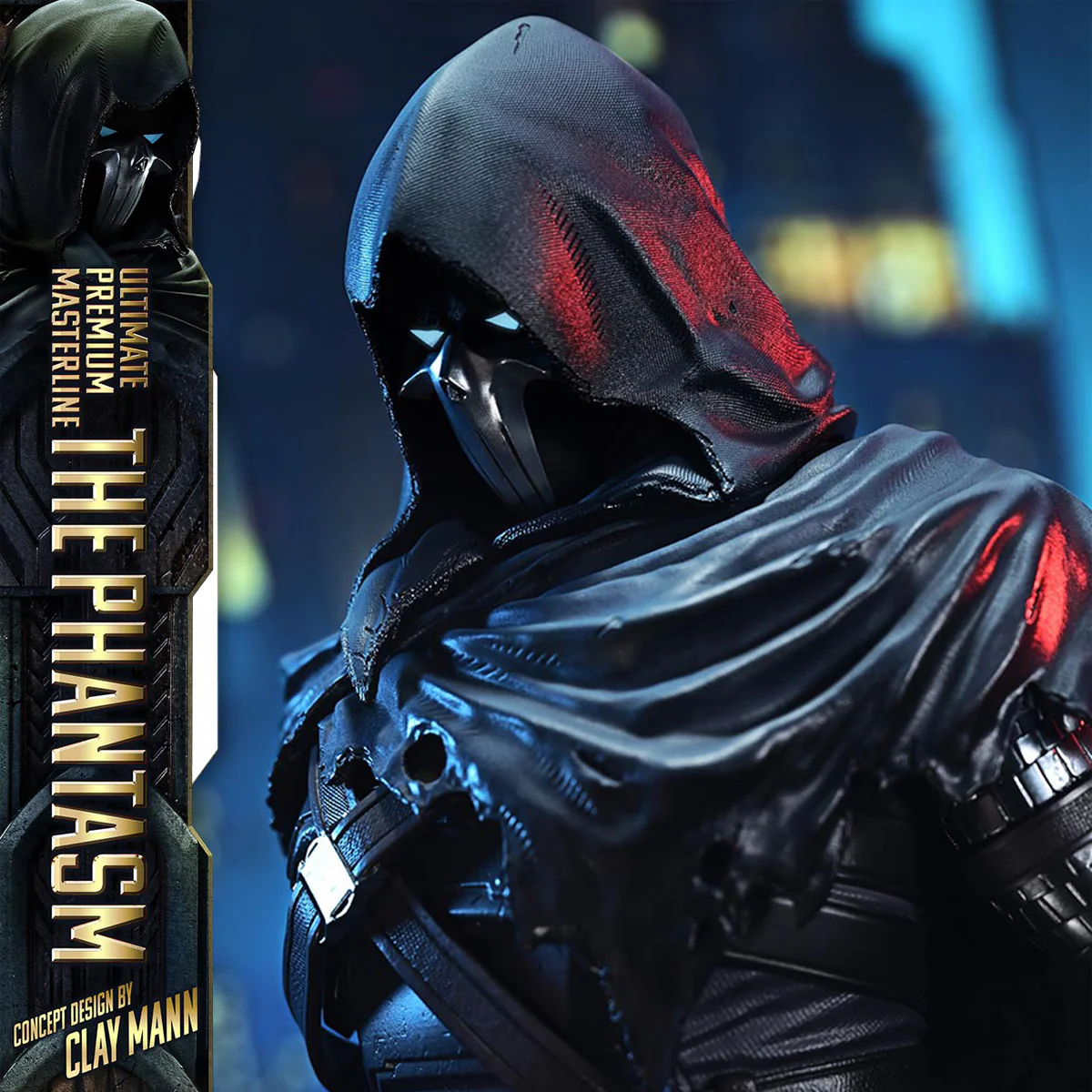 Ultimate Premium Masterline Batman (Comics) The Phantasm (Concept Design by Clay Mann) (Bonus version) Pre-Order Downpayment - Image 34