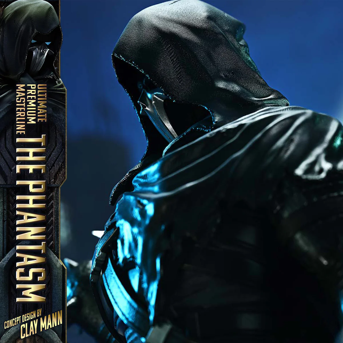 Ultimate Premium Masterline Batman (Comics) The Phantasm (Concept Design by Clay Mann) (Bonus version) Pre-Order Downpayment - Image 42