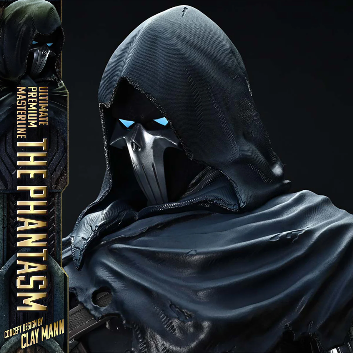 Ultimate Premium Masterline Batman (Comics) The Phantasm (Concept Design by Clay Mann) (Bonus version) Pre-Order Downpayment - Image 45