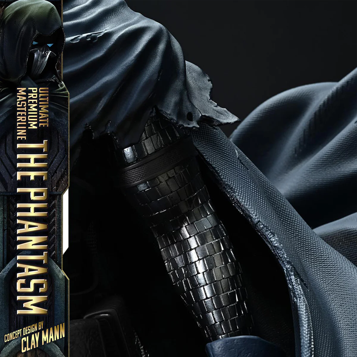 Ultimate Premium Masterline Batman (Comics) The Phantasm (Concept Design by Clay Mann) (Bonus version) Pre-Order Downpayment - Image 47