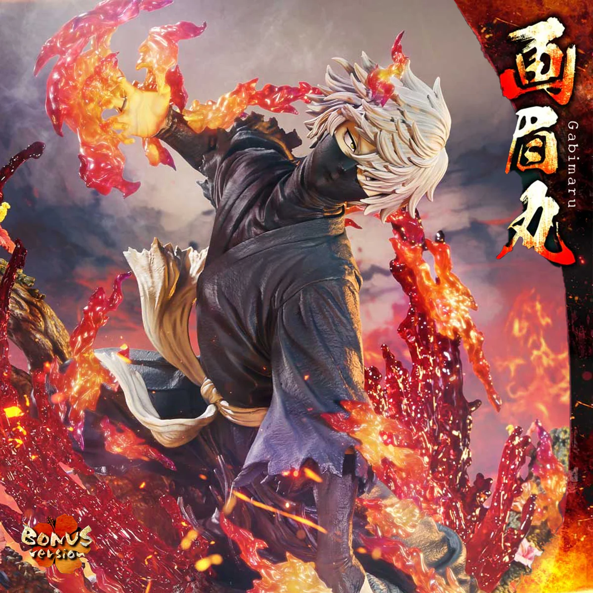 Ultimate Premium Masterline Hell's Paradise: Jigokuraku Gabimaru (Bonus Version) Pre-Order Downpayment - Image 10
