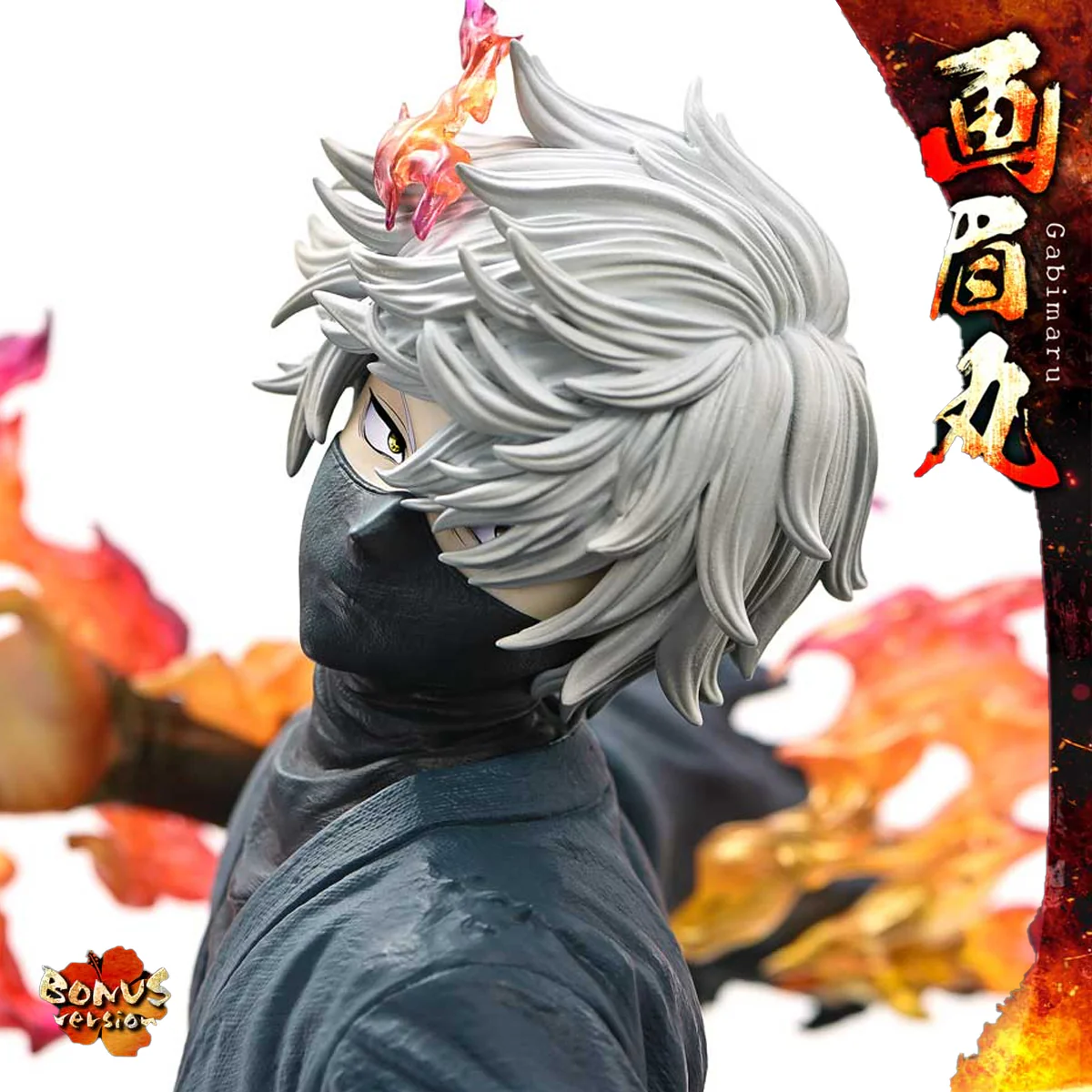 Ultimate Premium Masterline Hell's Paradise: Jigokuraku Gabimaru (Bonus Version) Pre-Order Downpayment - Image 11