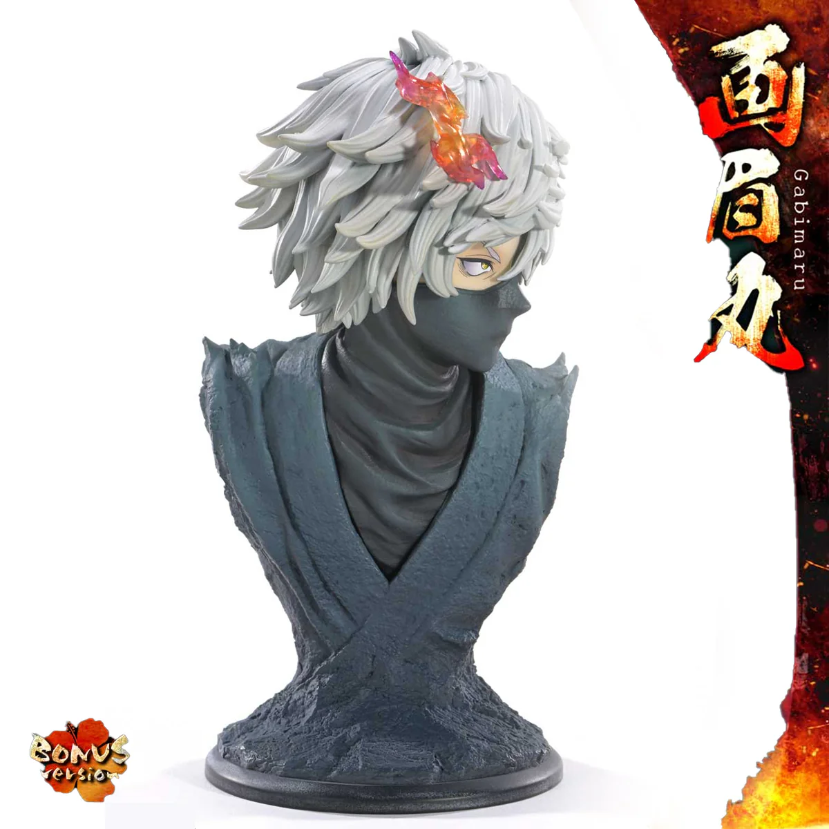 Ultimate Premium Masterline Hell's Paradise: Jigokuraku Gabimaru (Bonus Version) Pre-Order Downpayment - Image 13