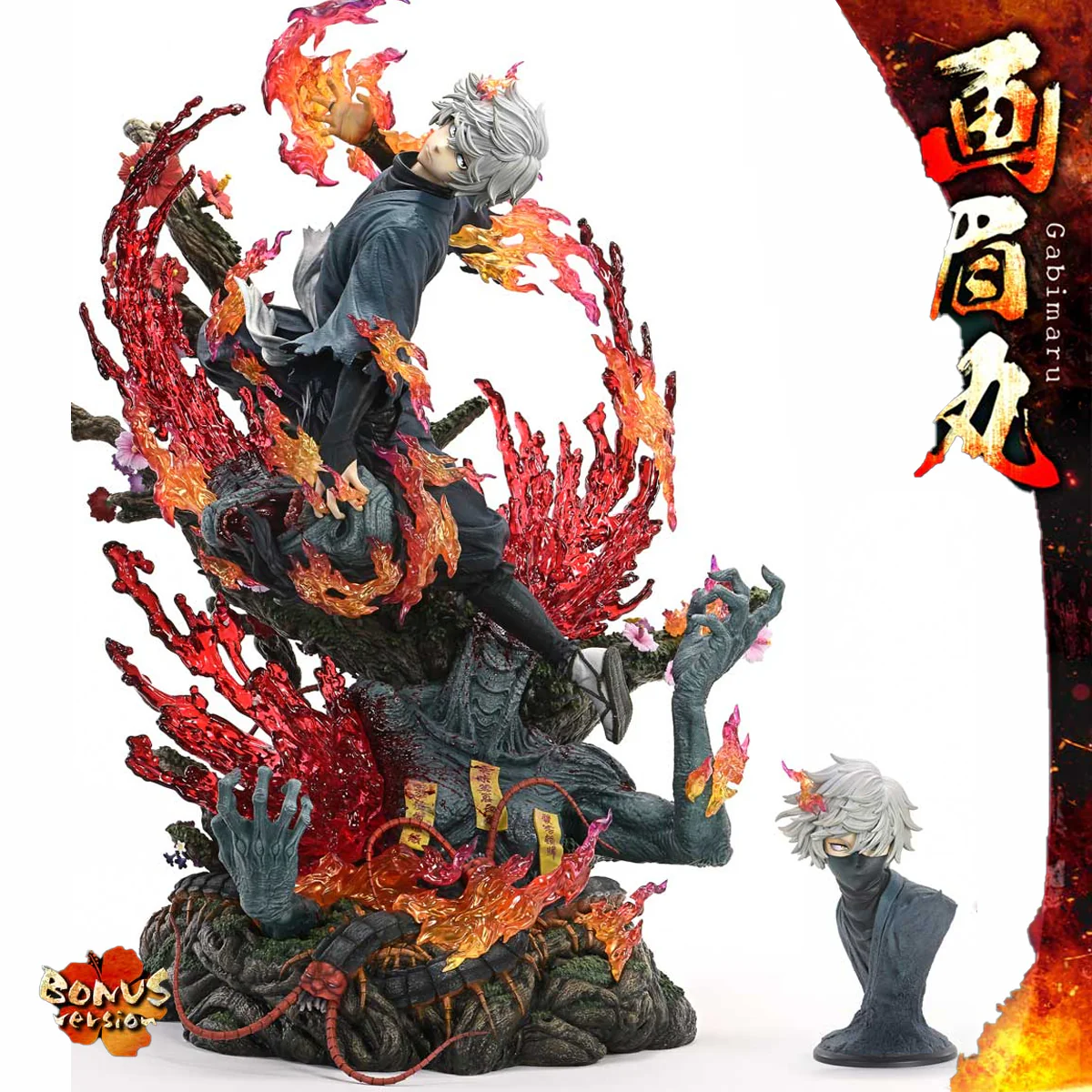 Ultimate Premium Masterline Hell's Paradise: Jigokuraku Gabimaru (Bonus Version) Pre-Order Downpayment - Image 15