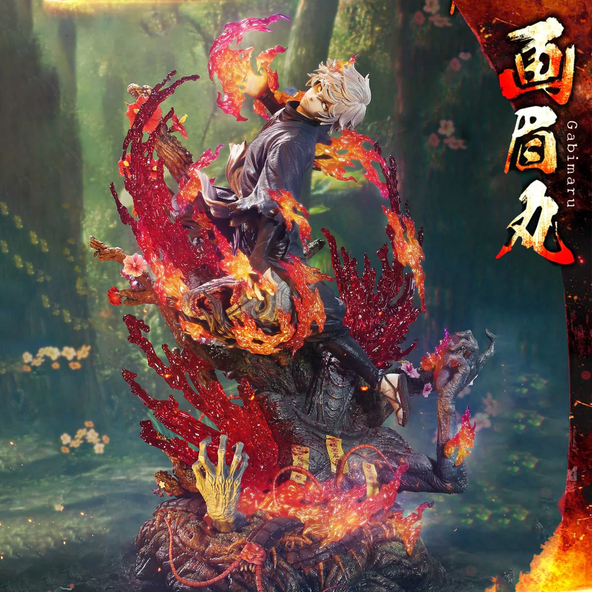 Ultimate Premium Masterline Hell's Paradise: Jigokuraku Gabimaru (Bonus Version) Pre-Order Downpayment - Image 19
