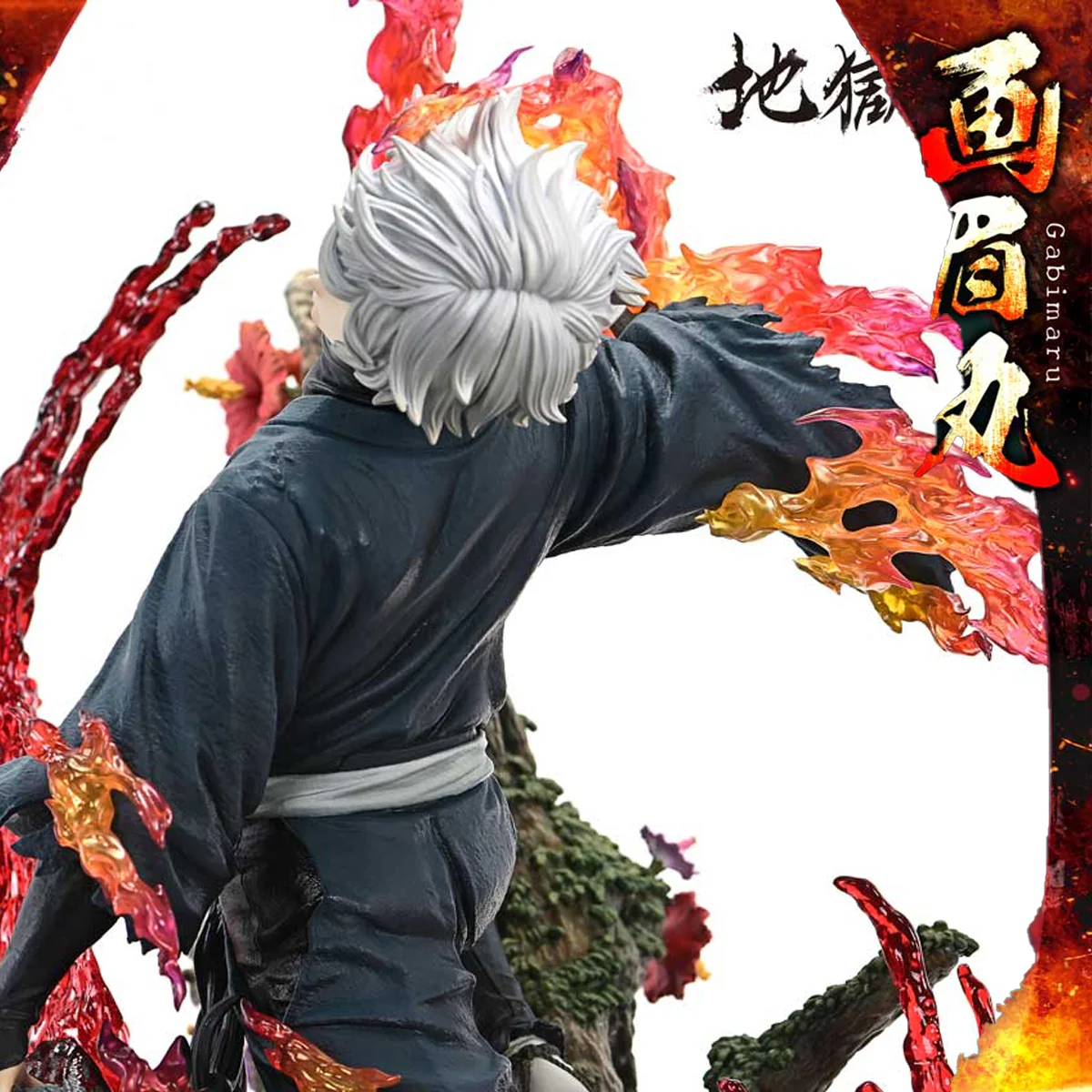 Ultimate Premium Masterline Hell's Paradise: Jigokuraku Gabimaru (Bonus Version) Pre-Order Downpayment - Image 24