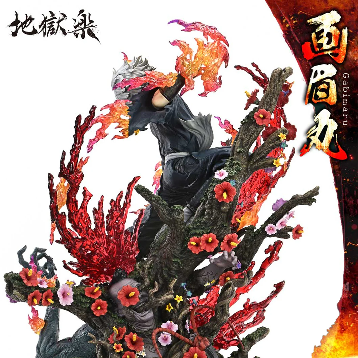 Ultimate Premium Masterline Hell's Paradise: Jigokuraku Gabimaru (Bonus Version) Pre-Order Downpayment - Image 29