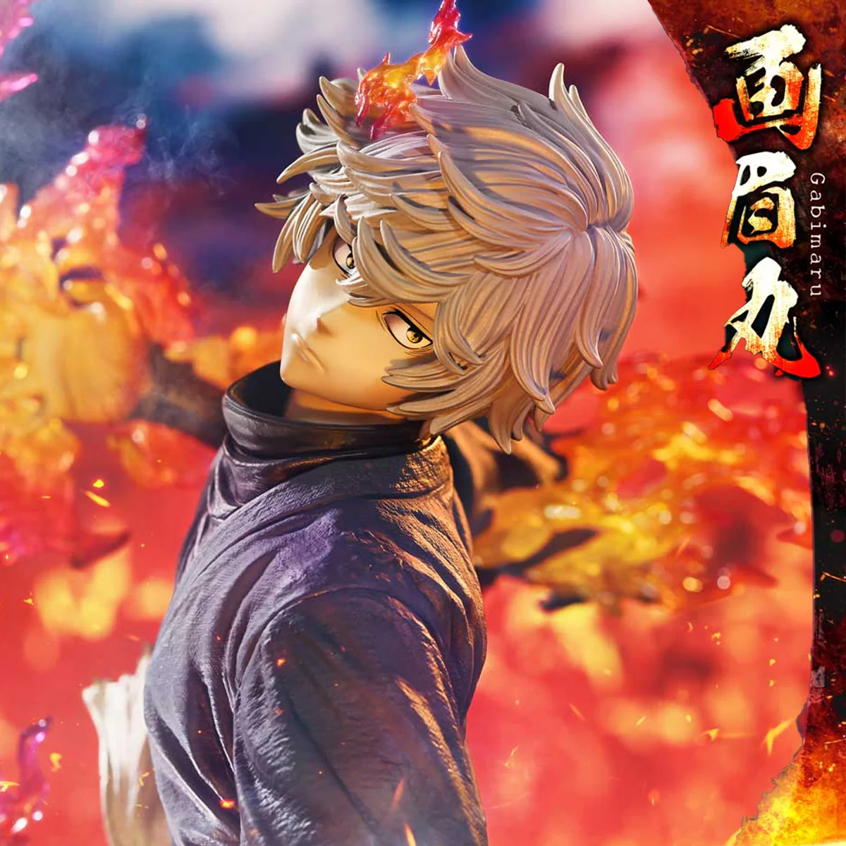 Ultimate Premium Masterline Hell's Paradise: Jigokuraku Gabimaru (Bonus Version) Pre-Order Downpayment - Image 36