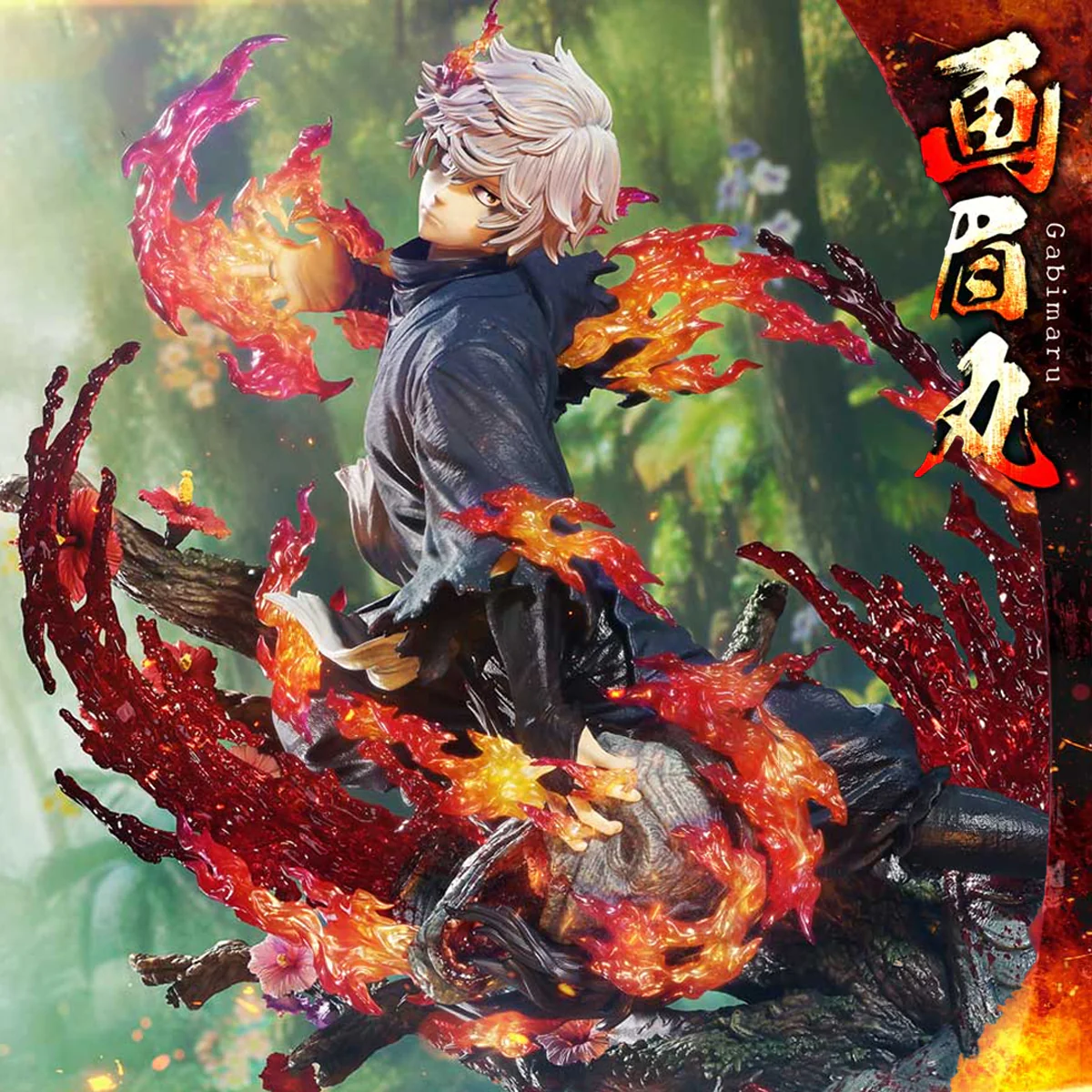 Ultimate Premium Masterline Hell's Paradise: Jigokuraku Gabimaru (Bonus Version) Pre-Order Downpayment - Image 37