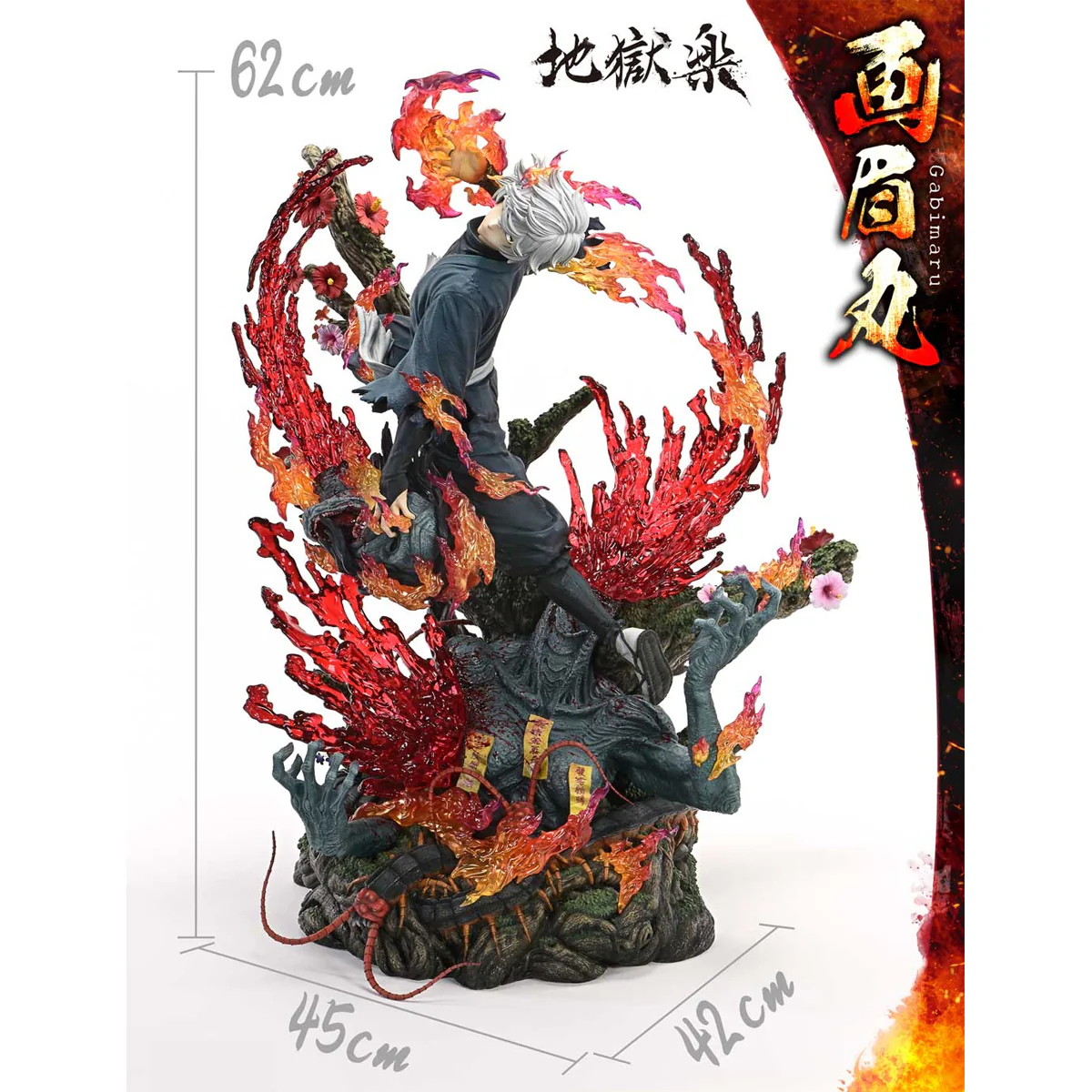 Ultimate Premium Masterline Hell's Paradise: Jigokuraku Gabimaru (Bonus Version) Pre-Order Downpayment - Image 39