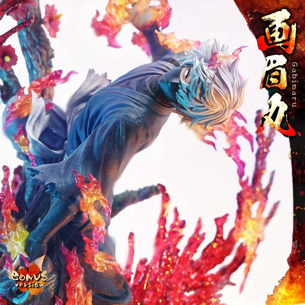 Ultimate Premium Masterline Hell's Paradise: Jigokuraku Gabimaru (Bonus Version) Pre-Order Downpayment - Image 40