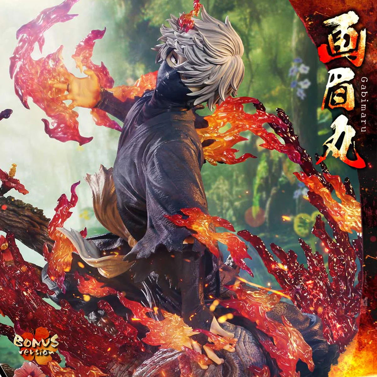 Ultimate Premium Masterline Hell's Paradise: Jigokuraku Gabimaru (Bonus Version) Pre-Order Downpayment - Image 9
