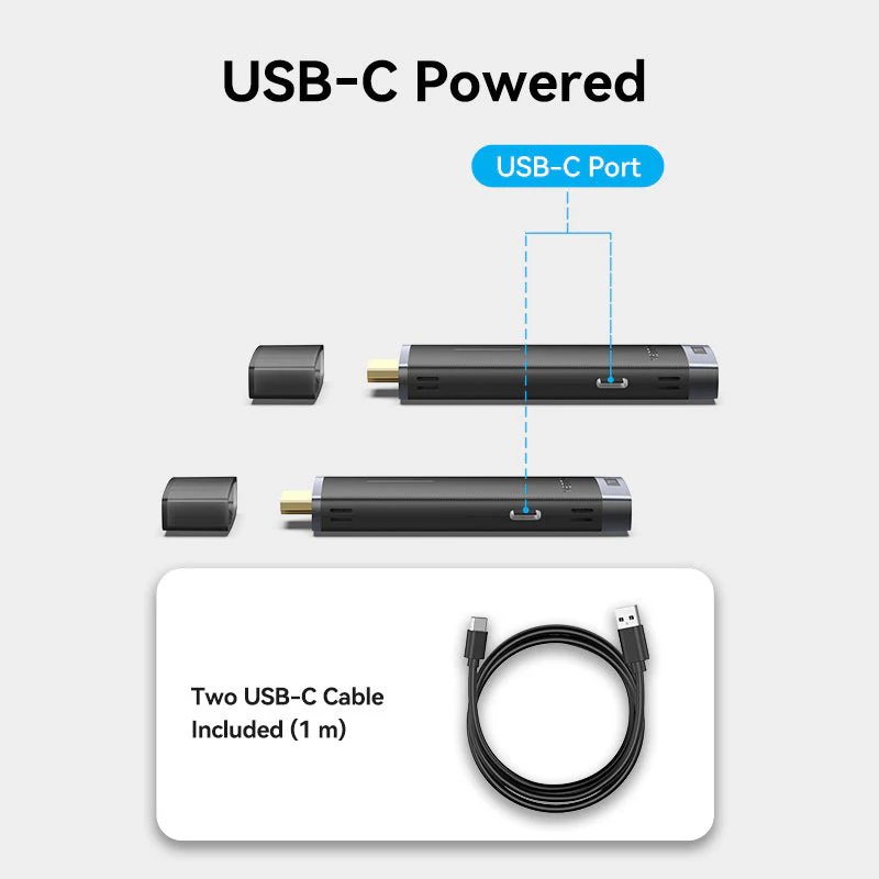 Vention Wireless HDMI Transmitter & Receiver (ADCB0) - Image 11