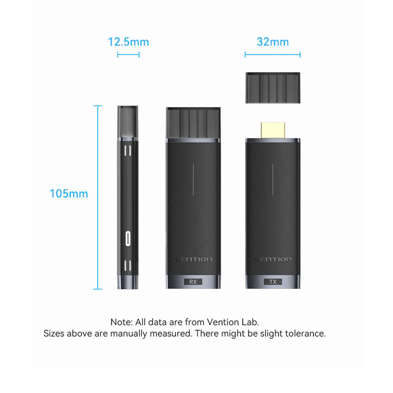 Vention Wireless HDMI Transmitter & Receiver (ADCB0) - Image 16