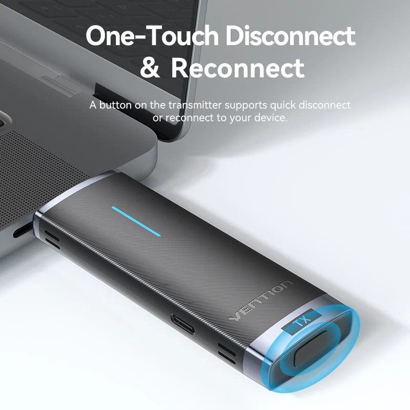 Vention Wireless HDMI Transmitter & Receiver (ADCB0) - Image 7