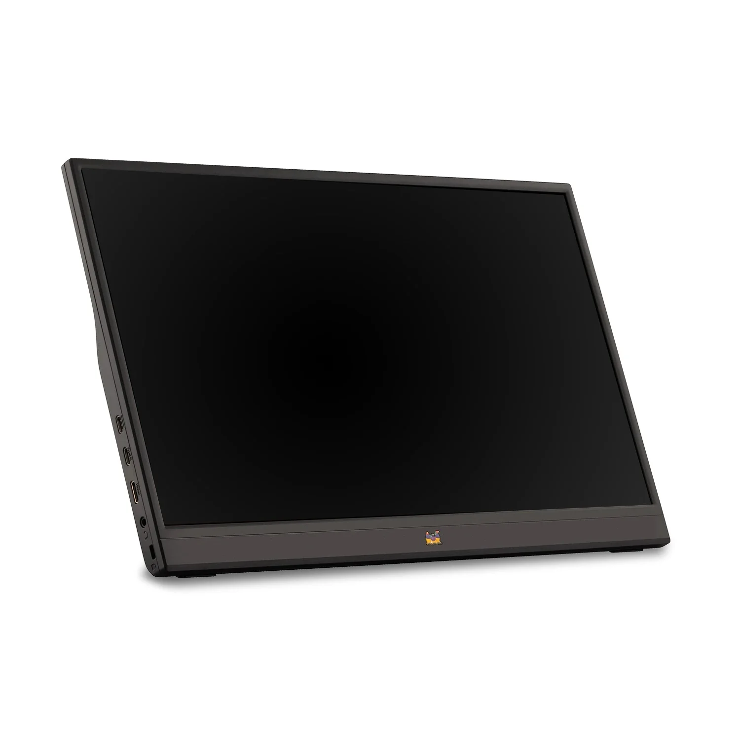 Viewsonic VA1655 15.6" FHD IPS 60Hz Portable Monitor w/ USB-C and Mini HDMI - Image 2
