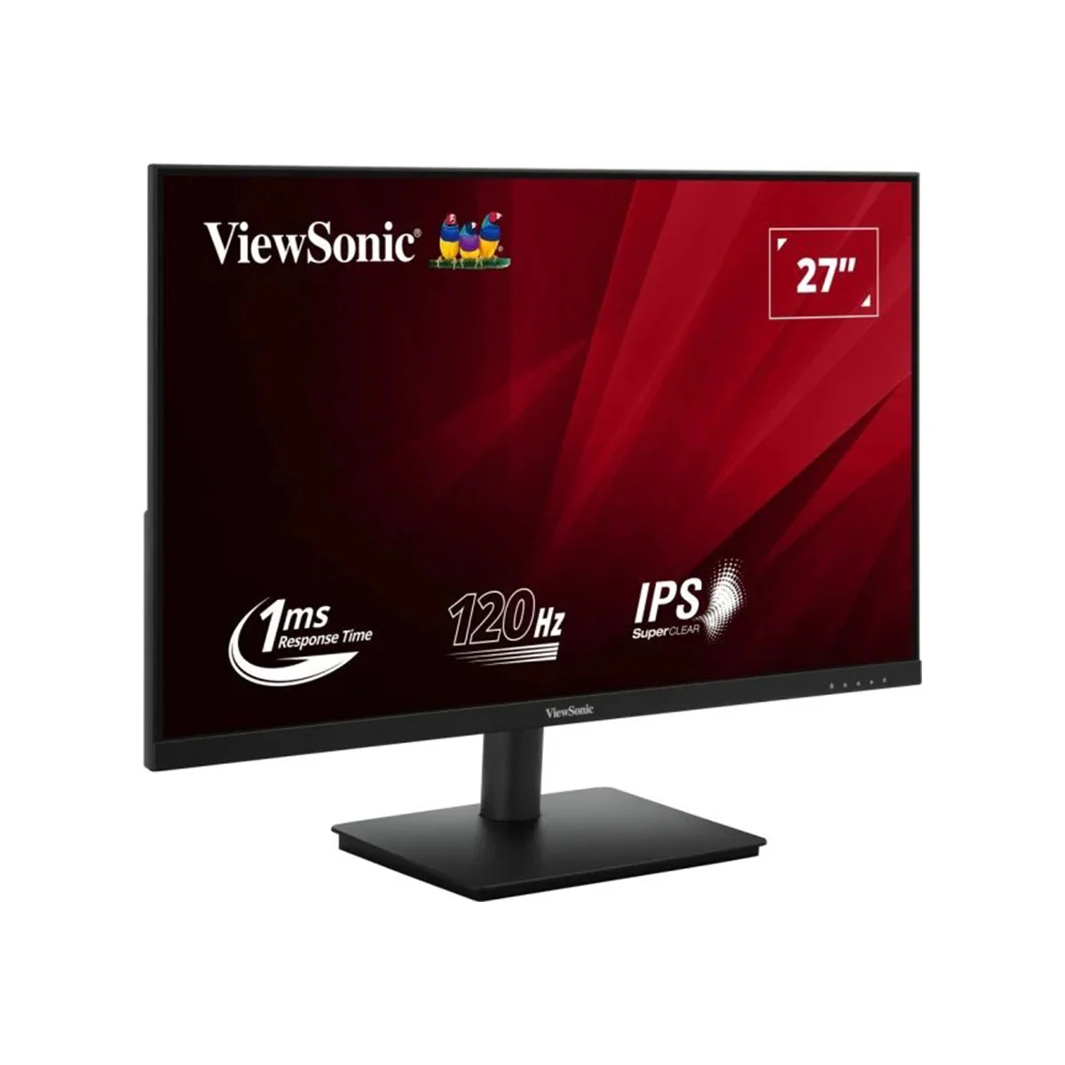 ViewSonic VA270A-H 27" FHD (1920x1080) 120Hz IPS Monitor with 1ms MPRT Response Time - Image 9