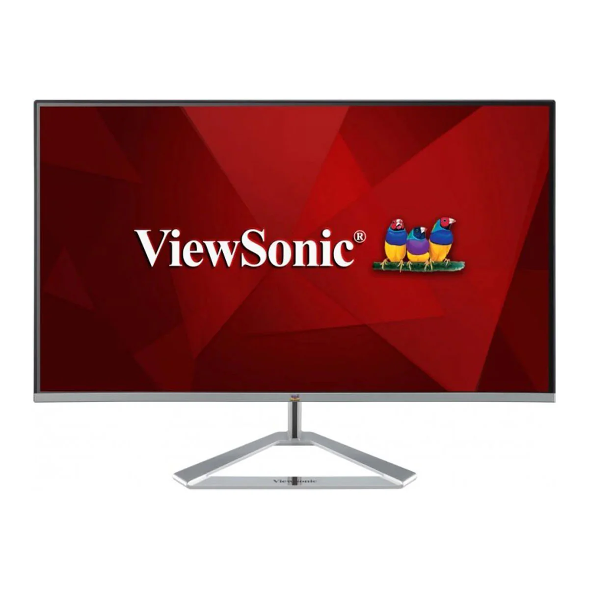 ViewSonic VX2476-SH 24" FHD (1920x1080) 100Hz 4ms GTG IPS Monitor with Frameless Bezel - Image 2
