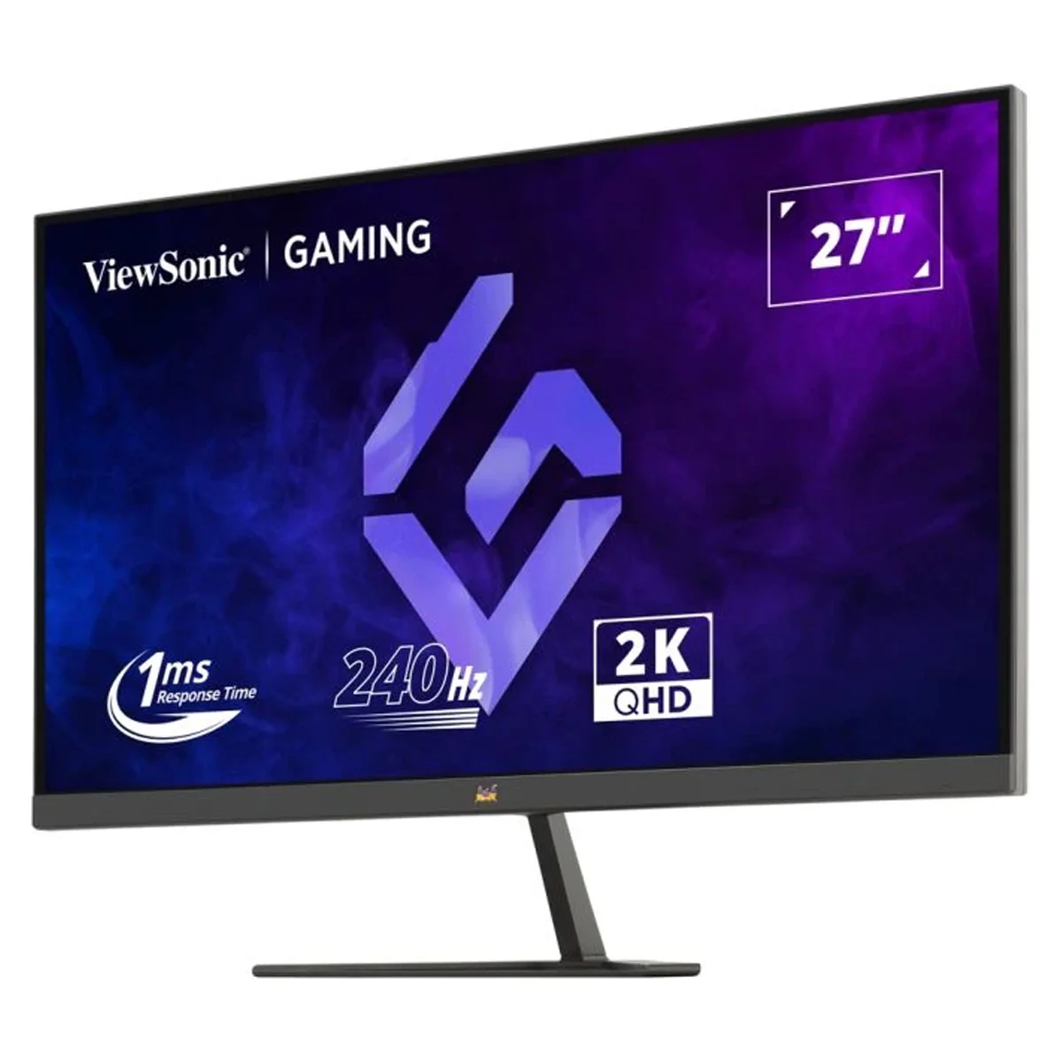 Viewsonic VX2758A-2K-PRO-3 27" QHD (2560X1440) 240HZ 1MS IPS Technology Gaming Monitor - Image 4