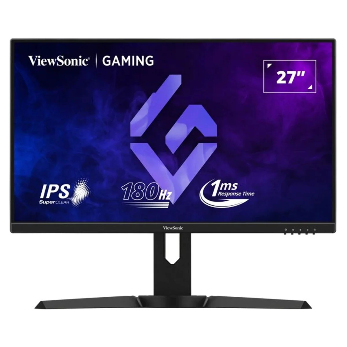 Viewsonic XG2709 27" FHD (1920x1080) 180Hz 1ms MPRT HDR10 SuperClear IPS Gaming Monitor - Image 2