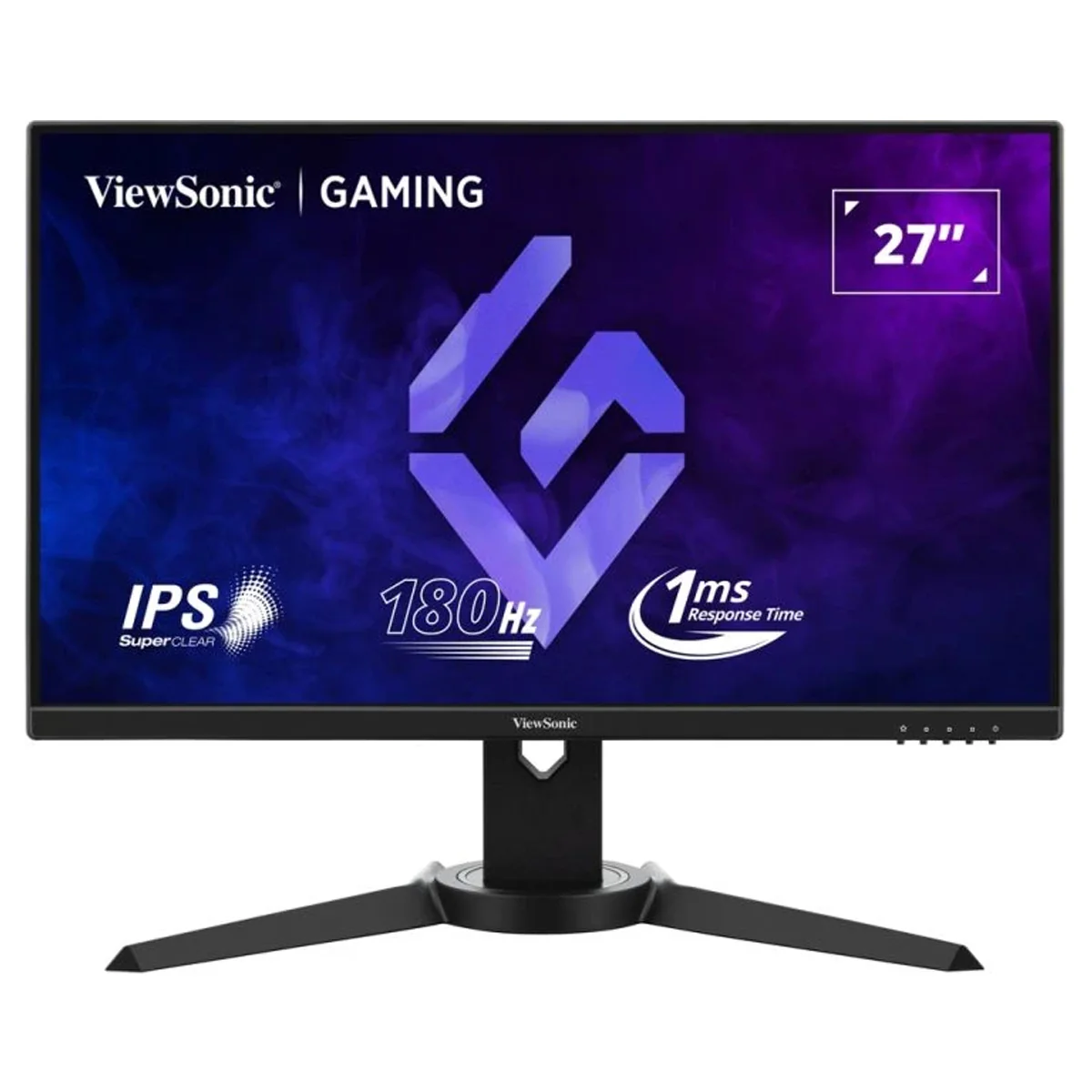 Viewsonic XG2709 27" FHD (1920x1080) 180Hz 1ms MPRT HDR10 SuperClear IPS Gaming Monitor - Image 3