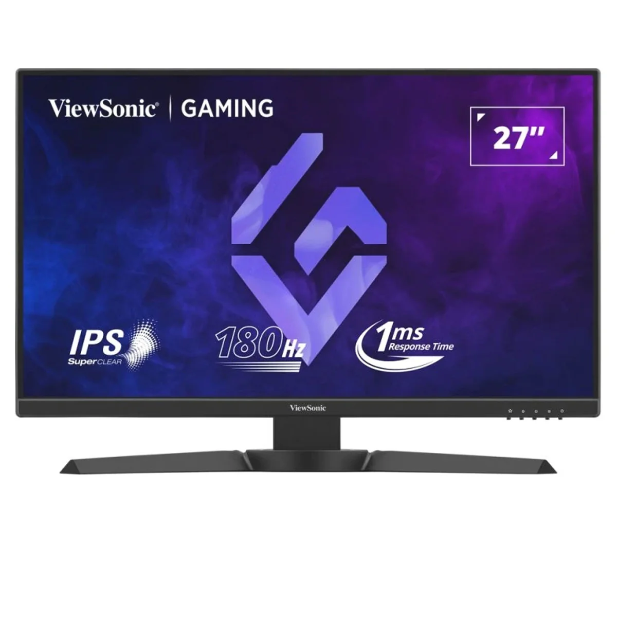 Viewsonic XG2709 27" FHD (1920x1080) 180Hz 1ms MPRT HDR10 SuperClear IPS Gaming Monitor - Image 4
