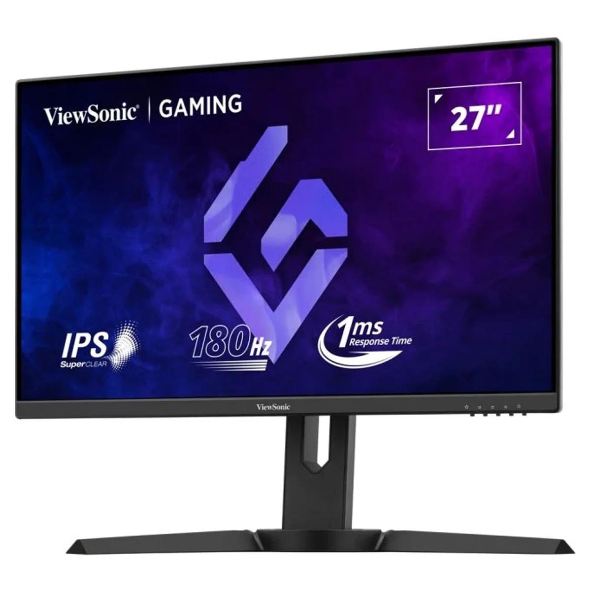 Viewsonic XG2709 27" FHD (1920x1080) 180Hz 1ms MPRT HDR10 SuperClear IPS Gaming Monitor - Image 6