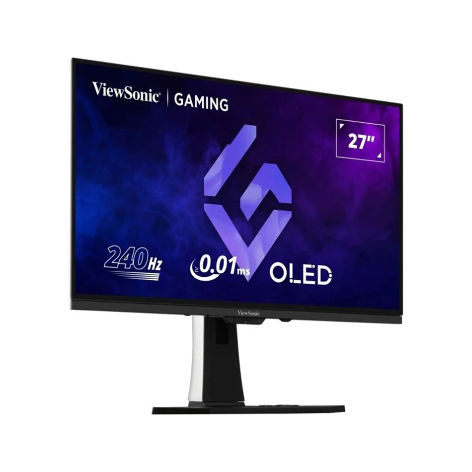 Viewsonic XG272-2K-OLED 27" QHD (2560X1440) 240Hz 0.02MS OLED Technology Gaming Monitor - Image 4