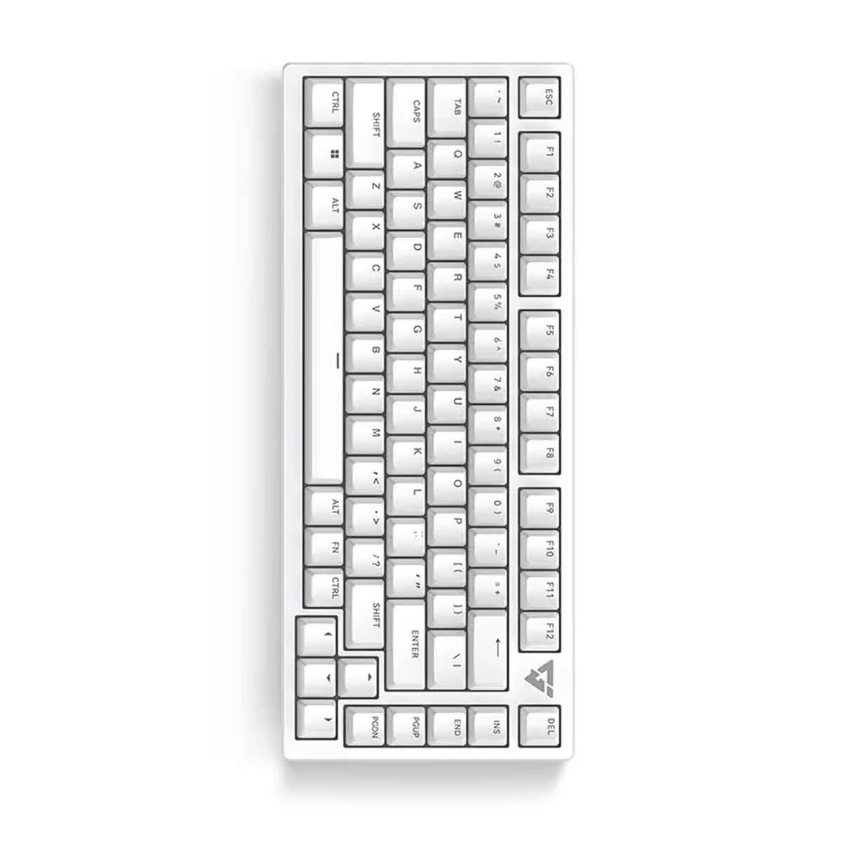 VXE ATK75 Magnetic Switch Mechanical Keyboard Gateron Switch 2.0 (White) - Image 3