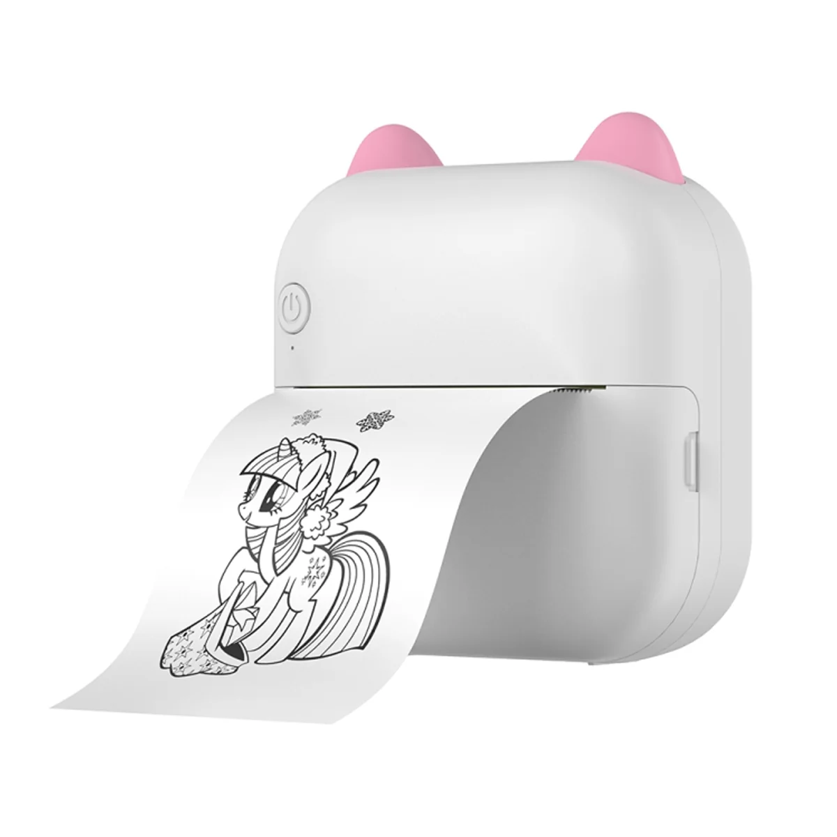 Vyvylabs M5 Portable Mini Printer (Blue, Pink) (VKM5-BL, VKM5-PK) - Image 13