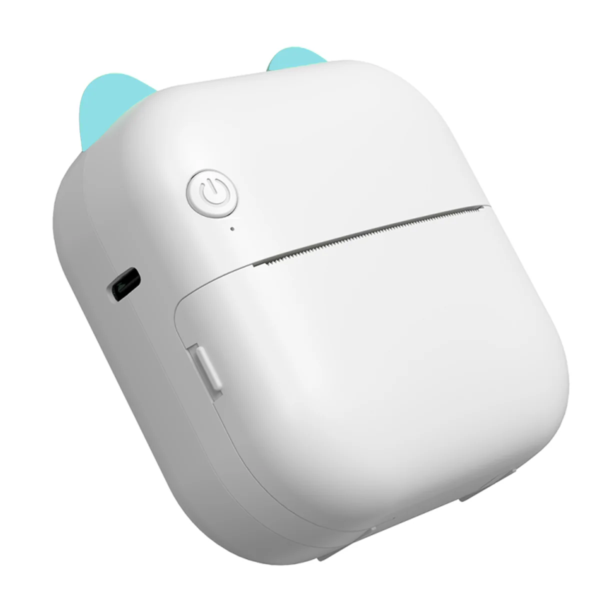 Vyvylabs M5 Portable Mini Printer (Blue, Pink) (VKM5-BL, VKM5-PK) - Image 9
