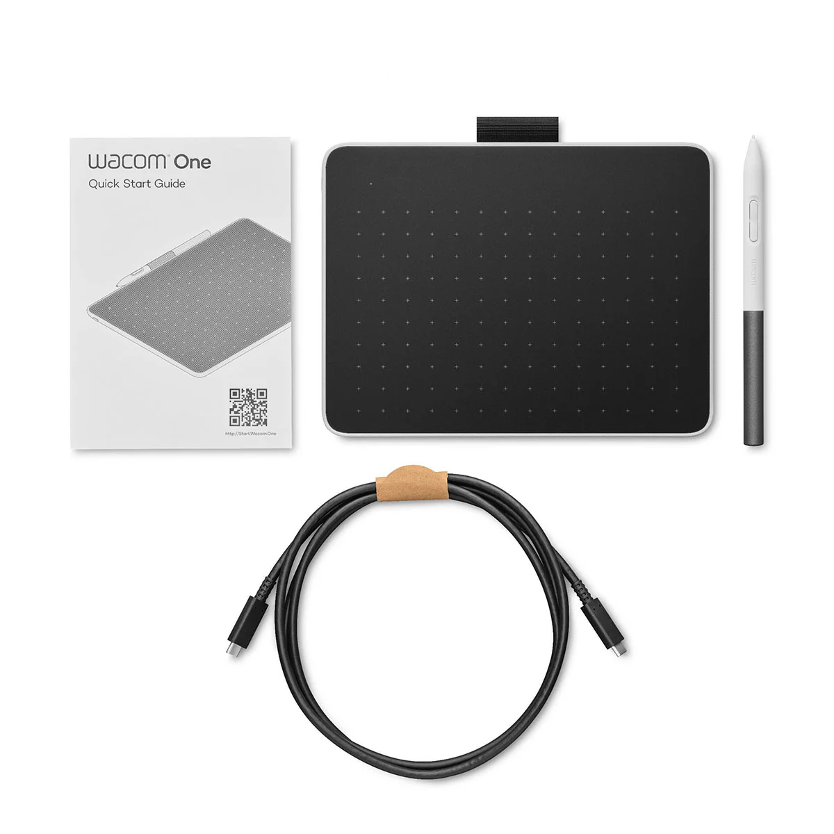Wacom One Pen Tablet Small (CTC4110WLW0C) - Image 6