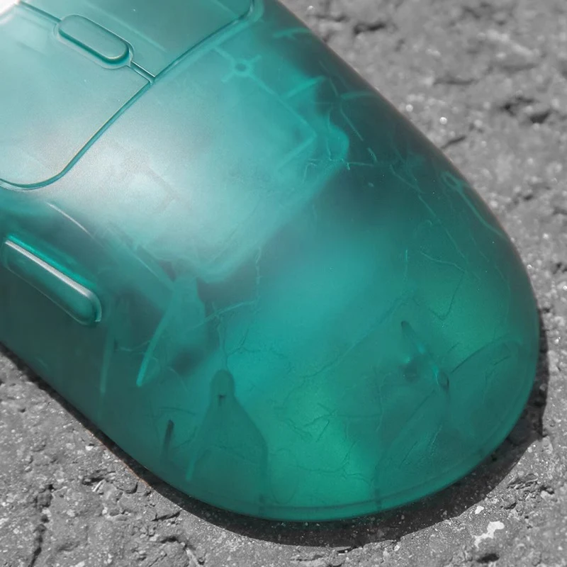 Waizowl OGM Pro Wireless Tri-Mode Gaming Mouse (Feather Green) - Image 9