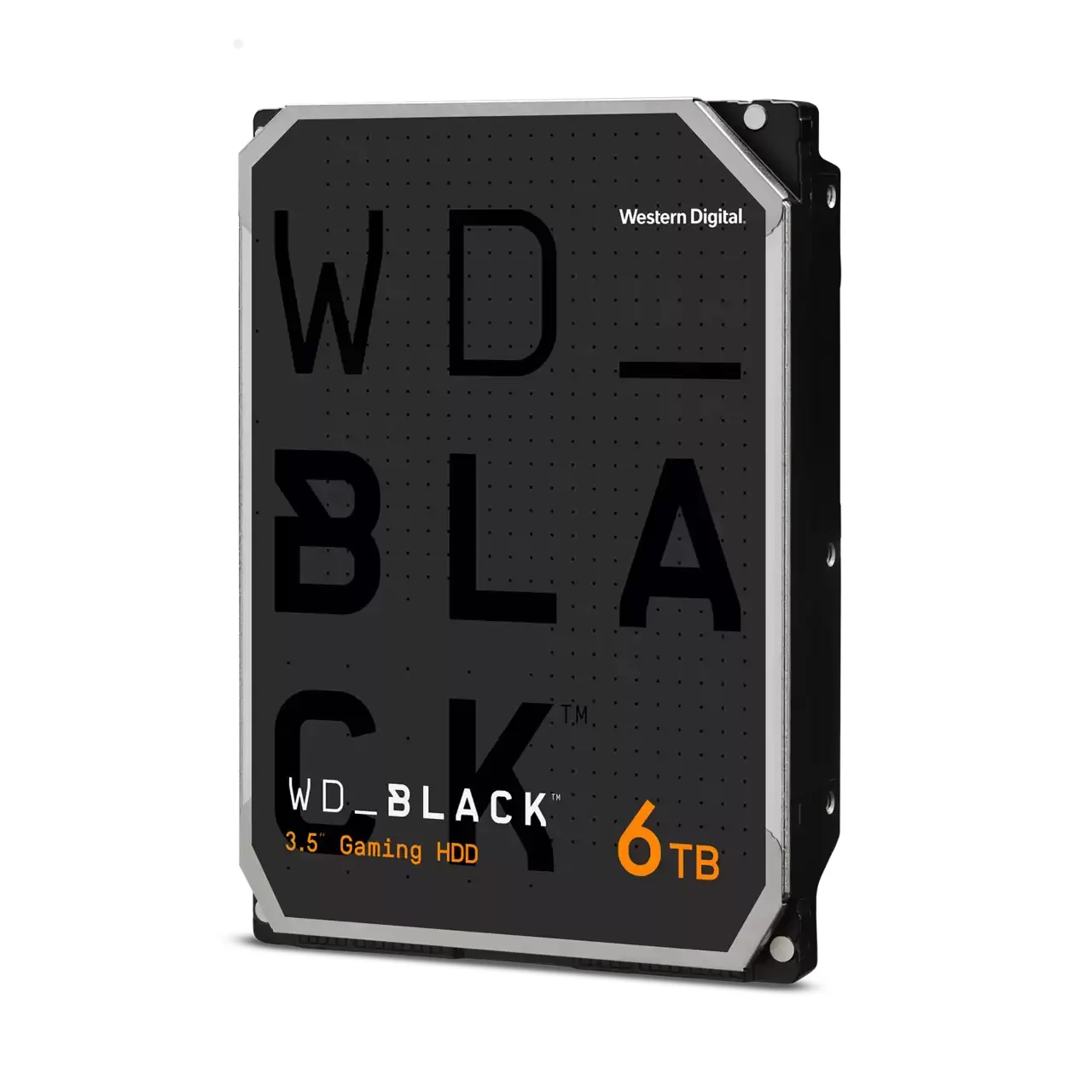 WD Black 6TB 7200 RPM 256MB Cache SMR 3.5" SATA III Gaming Hard Drive (WD6003FZBX) - Image 2
