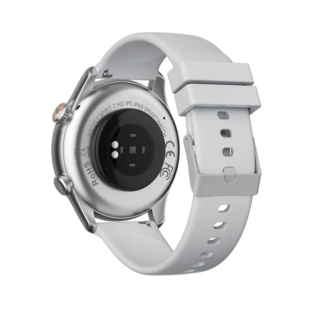 Weofly Spirit 2 Smartwatch (Black, Gold, Silver) (WFSP543BL, WFSP543GD, WFSP543SL) - Image 14