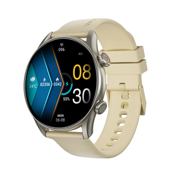 Weofly Spirit 2 Smartwatch (Black, Gold, Silver) (WFSP543BL, WFSP543GD, WFSP543SL) - Image 8
