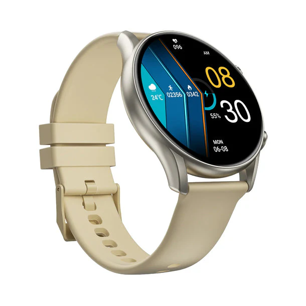 Weofly Spirit 2 Smartwatch (Black, Gold, Silver) (WFSP543BL, WFSP543GD, WFSP543SL) - Image 9