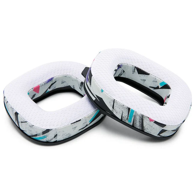 Wicked Cushions Astro A50 Gen 4 / Astro A50 Gen 5 / Astro A50X Earpads - WC FreeZe Cooling Gel (Black, Black Camo, 90s White, 90s Black) - Image 10
