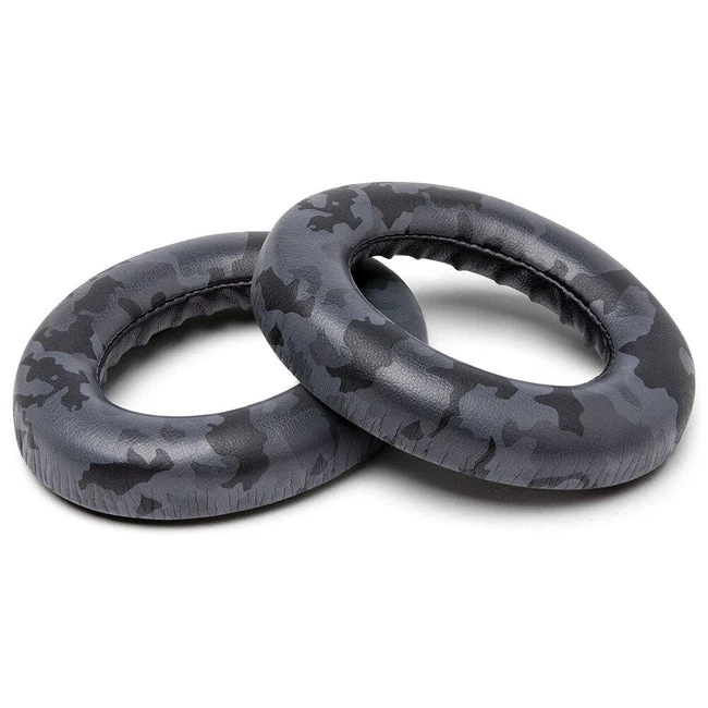 Wicked Cushions Bose NC 700 Replacement Ear Pads (Black, White, Silver, Black Camo, Geo Grey, 90s White, 90s Black, Snow Camo) (AT-NQV8-3AQB, CB-ME3S-08KU, 4G-V4VN-Z07A, GR-4PIU-HJO4, N7-KRI5-74F6, Bose700-90W, Bose700-90B, BOSE700-SC) - Image 15